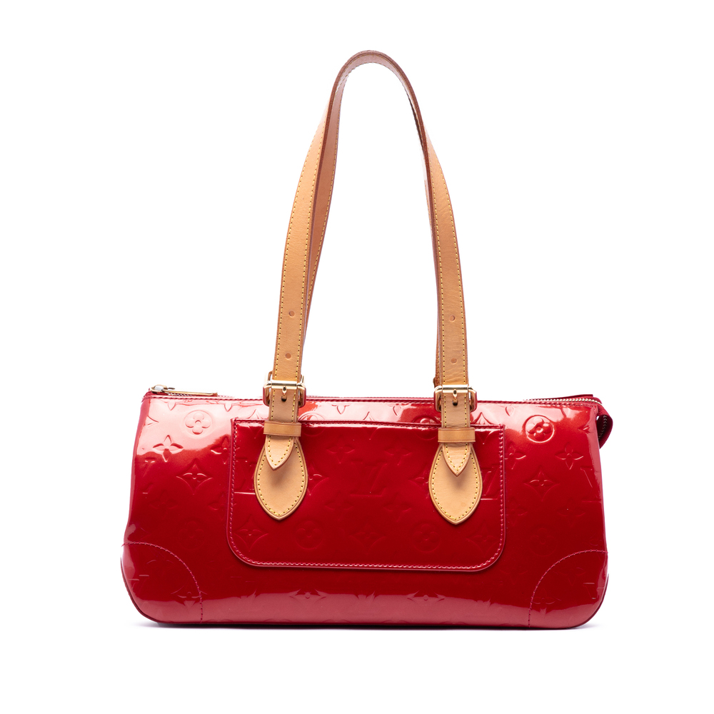Pre-Loved Louis Vuitton Monogram Vernis Rosewood Avenue